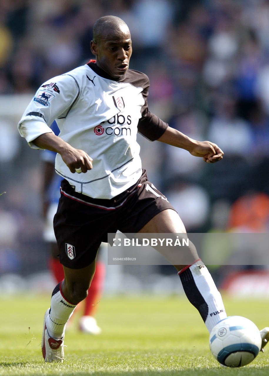 Luis Boa Morte, Fulham