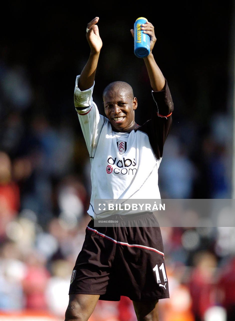 Luis Boa Morte, Fulham