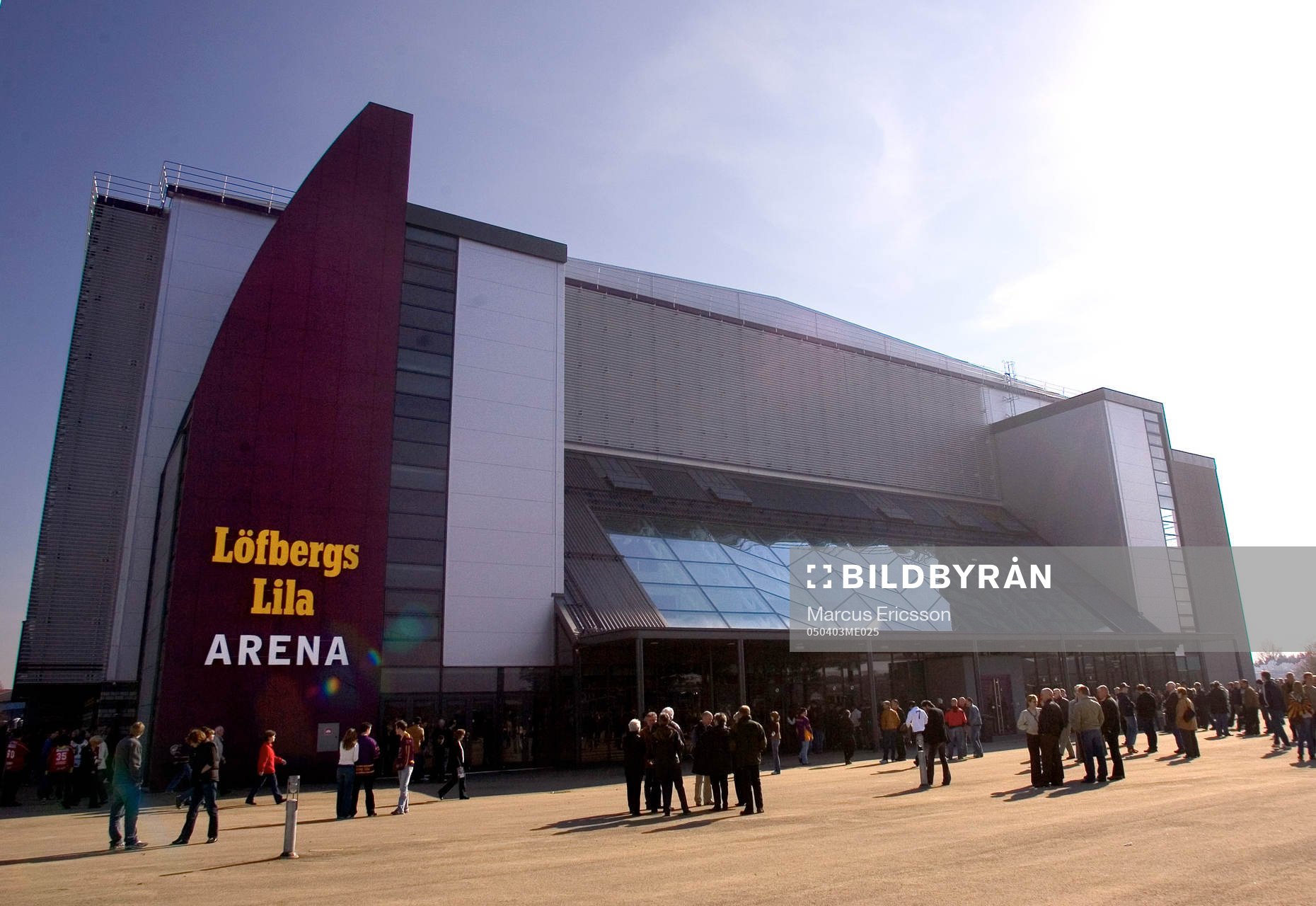 Löfbergs Lila Arena