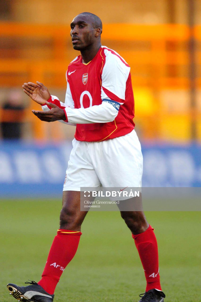 Sol Campbell, Arsenal, comeback