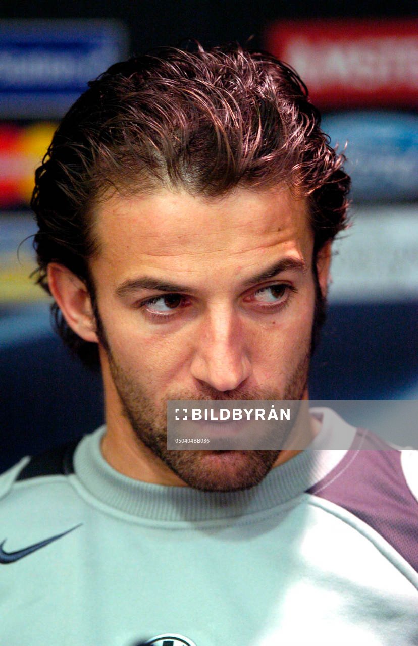 Alessandro Del Piero, Juventus