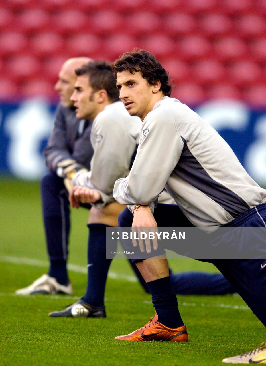 Zlatan Ibrahimovic, Juventus