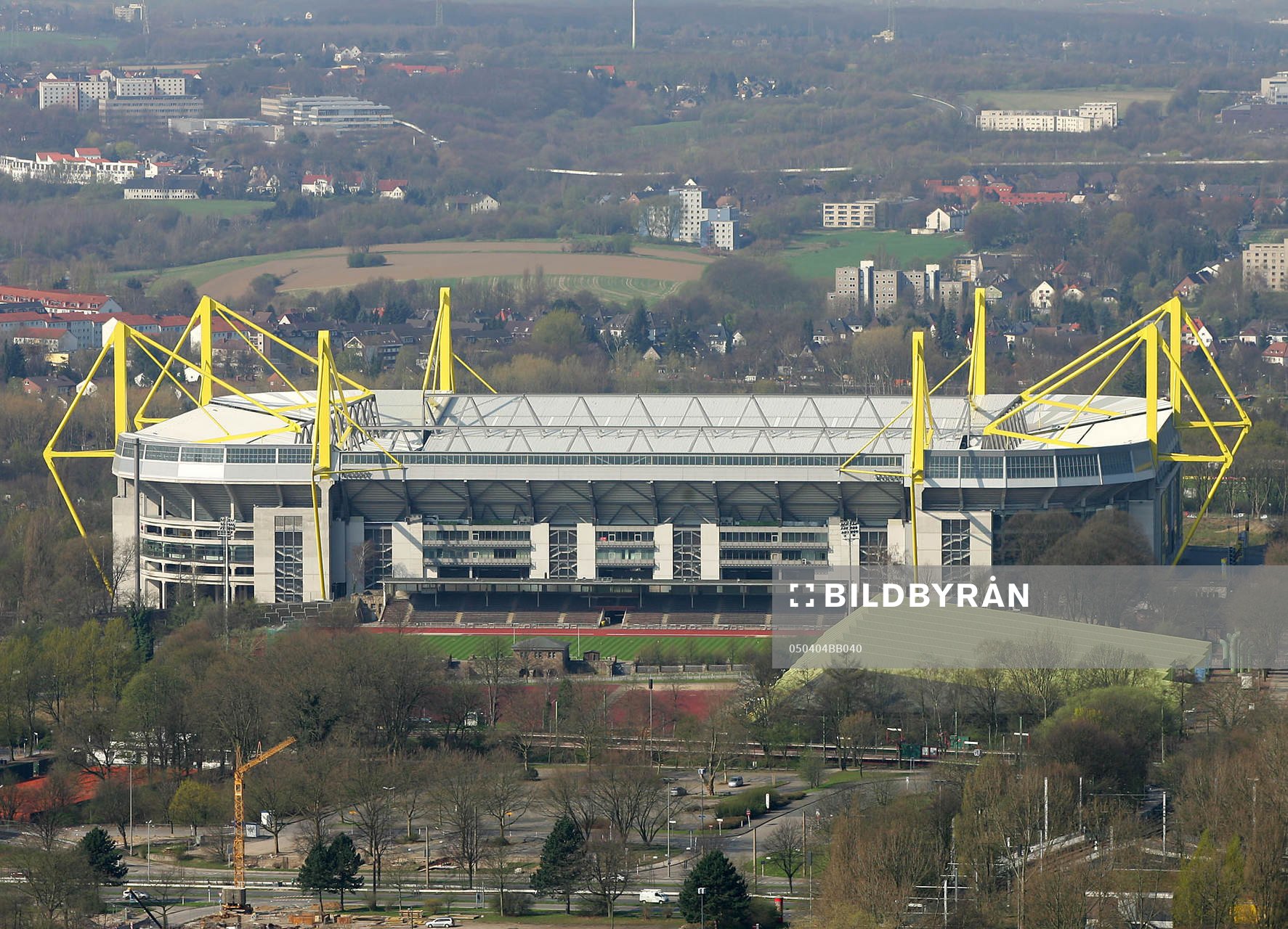 Signal Iduna Park, Westfalenstadion, Dortmund