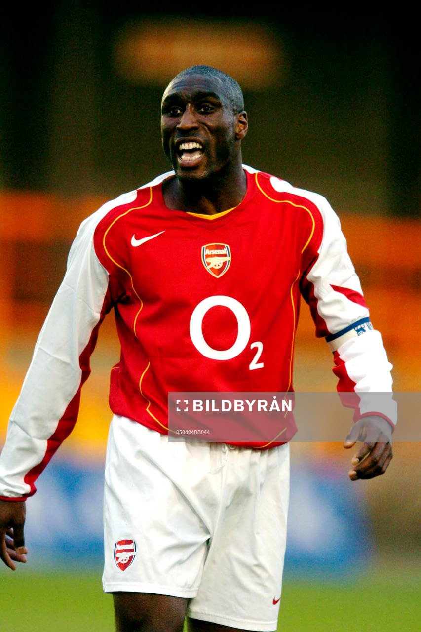 Sol Campbell, Arsenal, comeback