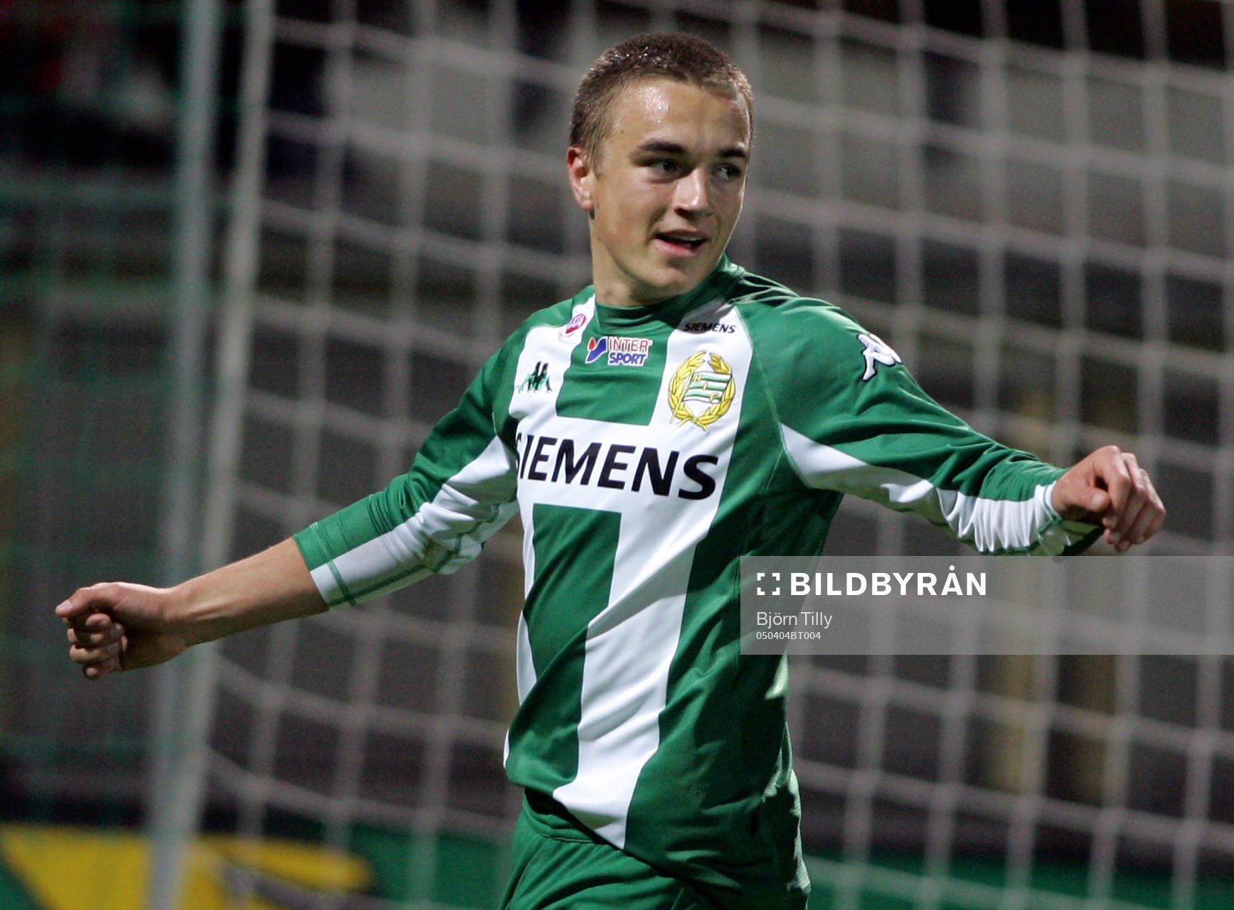 Petter Andersson, Hammarby