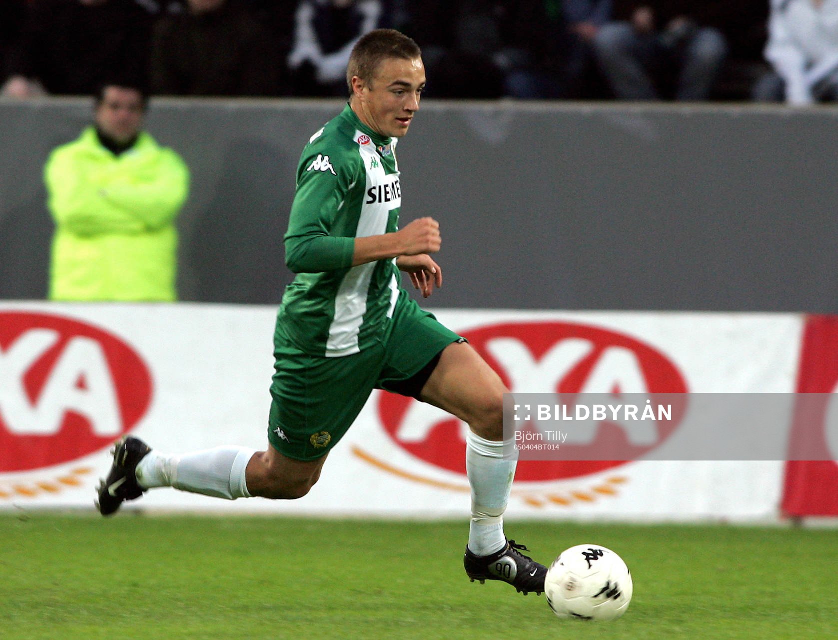 Petter Andersson, Hammarby