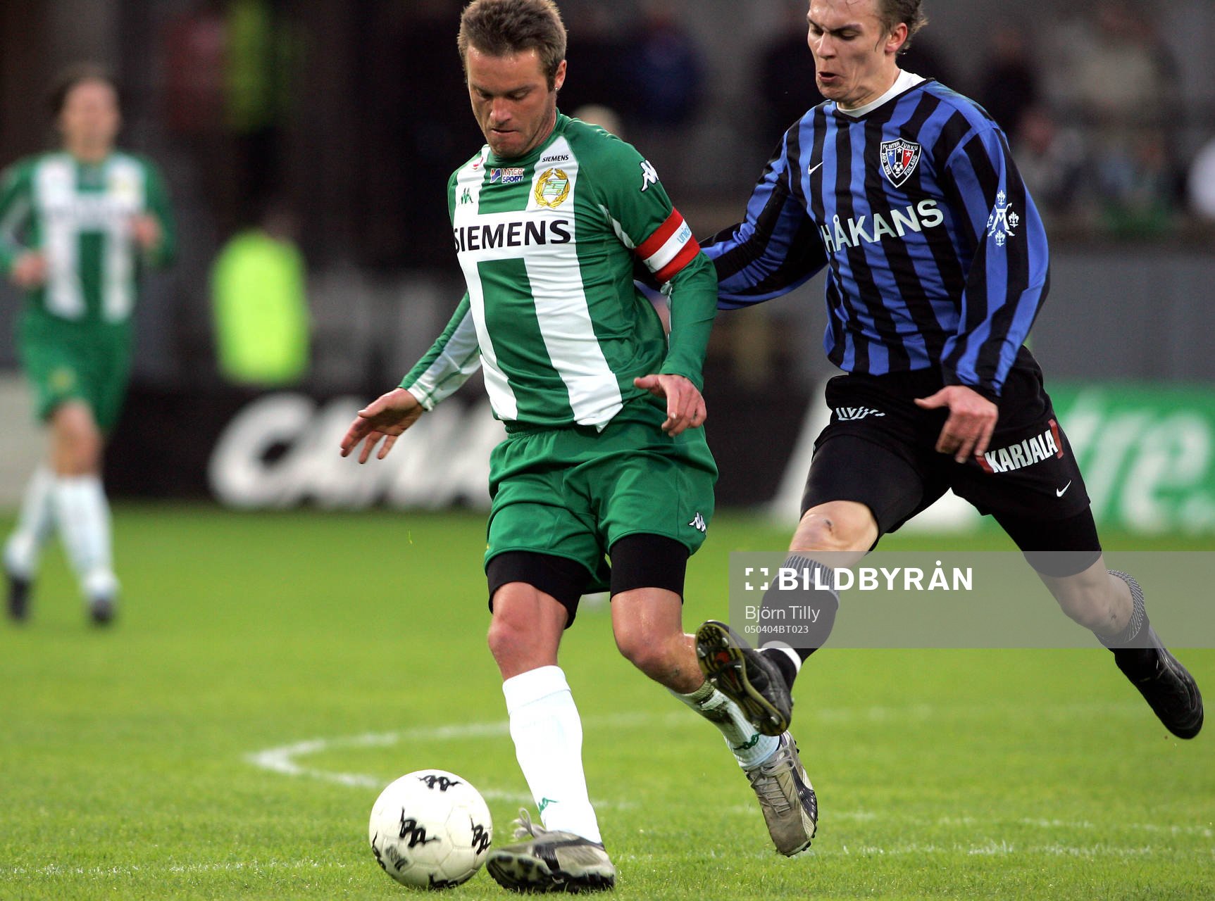 Mikkel Jensen, Hammarby och Henri Lehtonen, Åbo