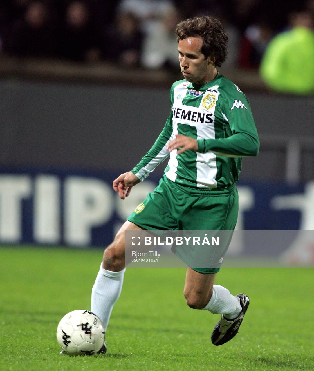 Petter Furuseth Olsen, Hammarby