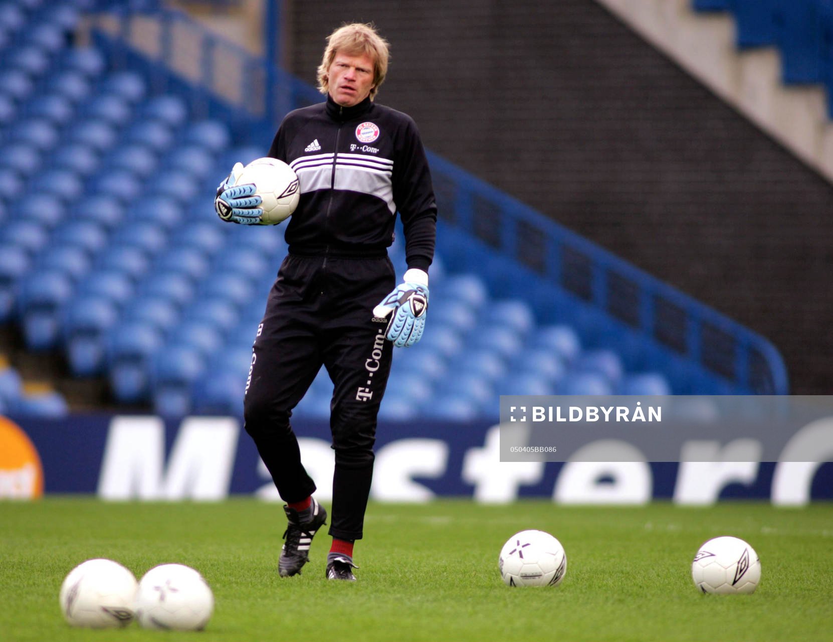 Oliver Kahn, Bayern München, tränar