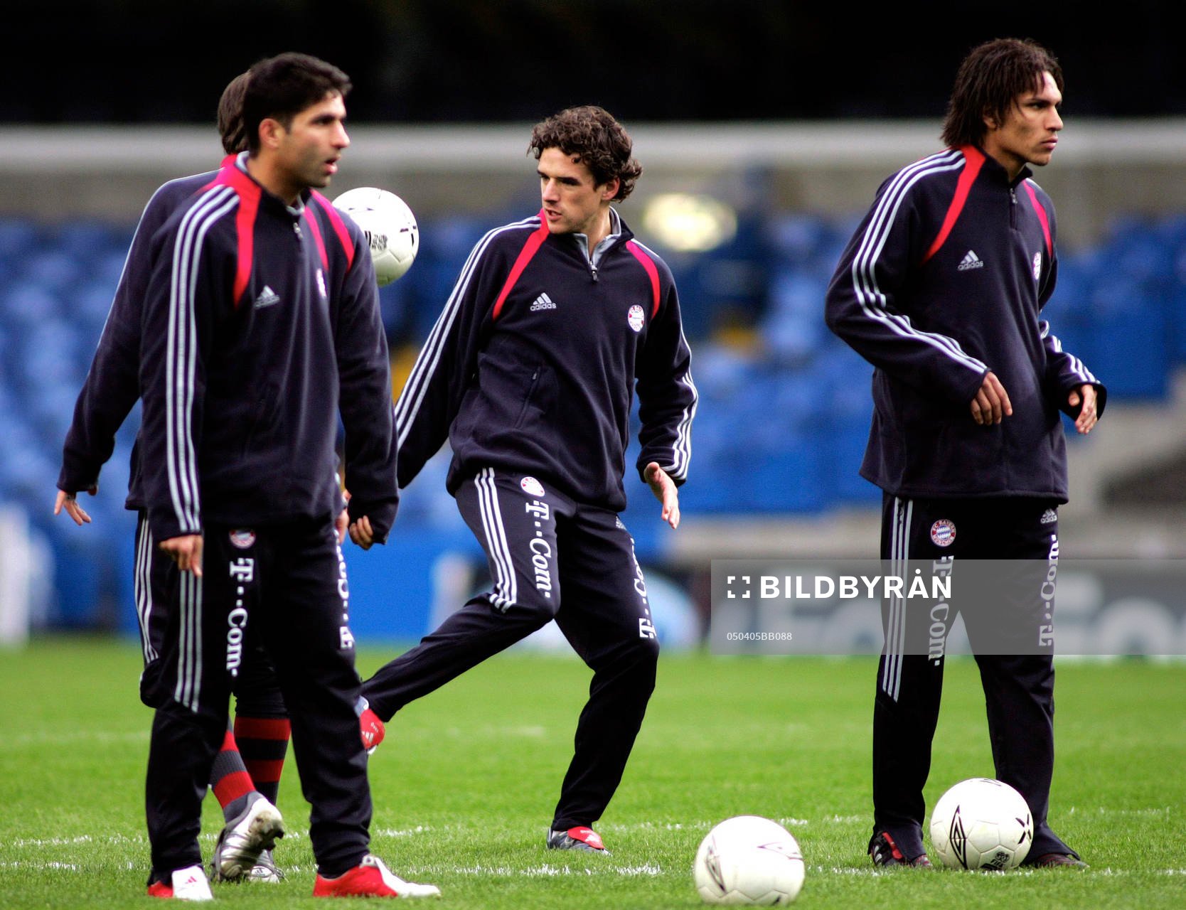 Owen Hargreaves, Bayern München