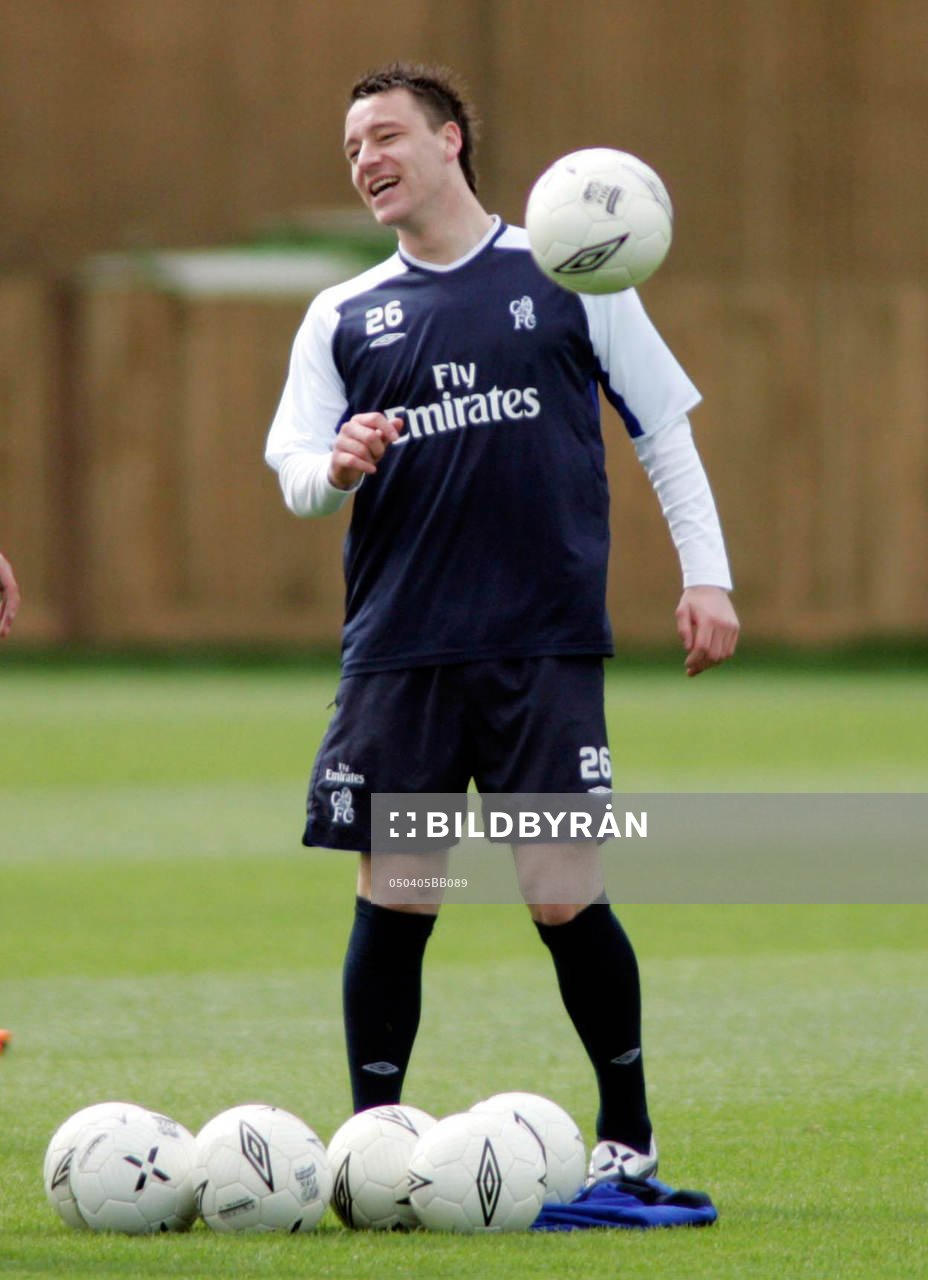 John Terry, Chelsea