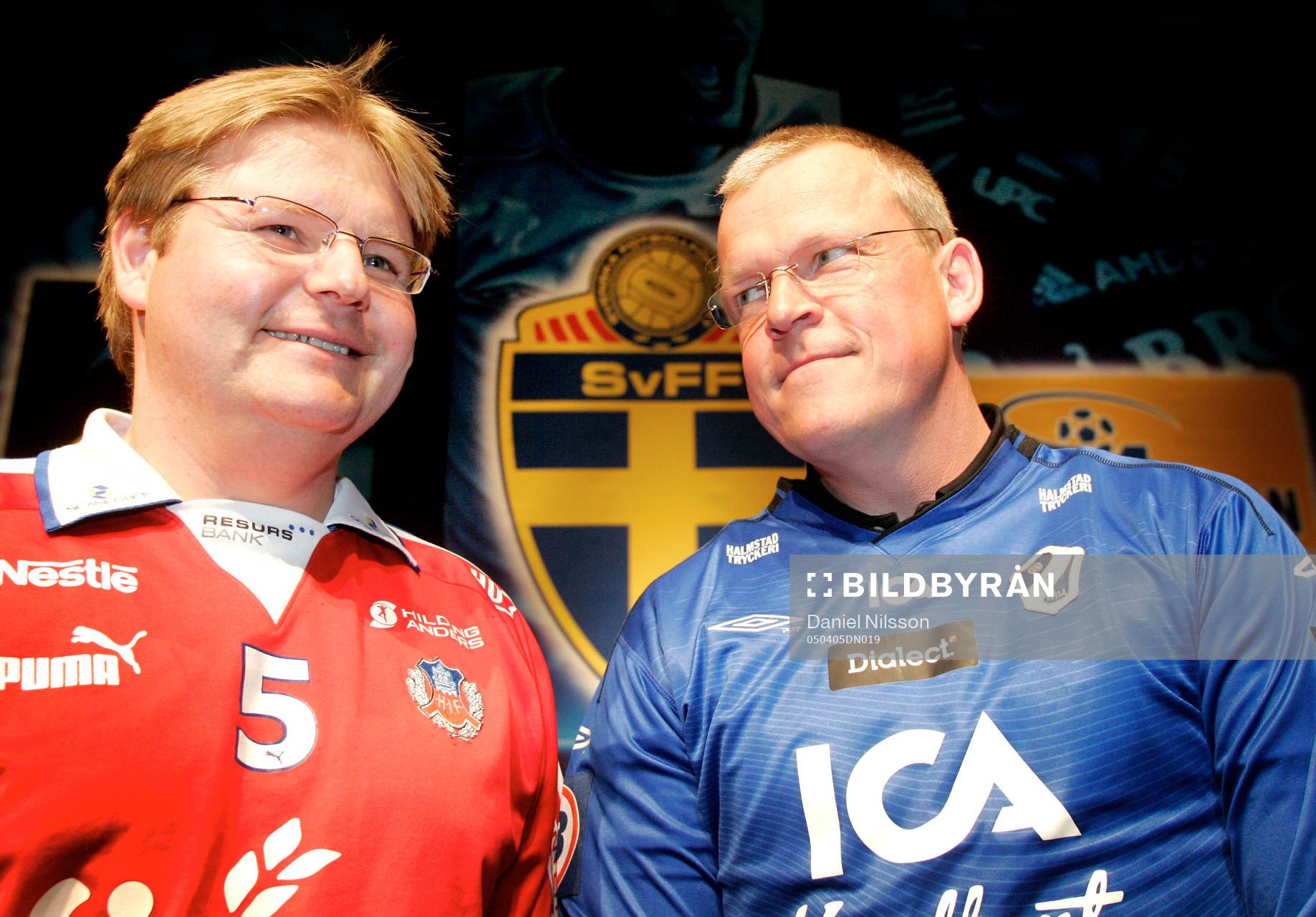 Fotboll, Avspark 2005, upptakt