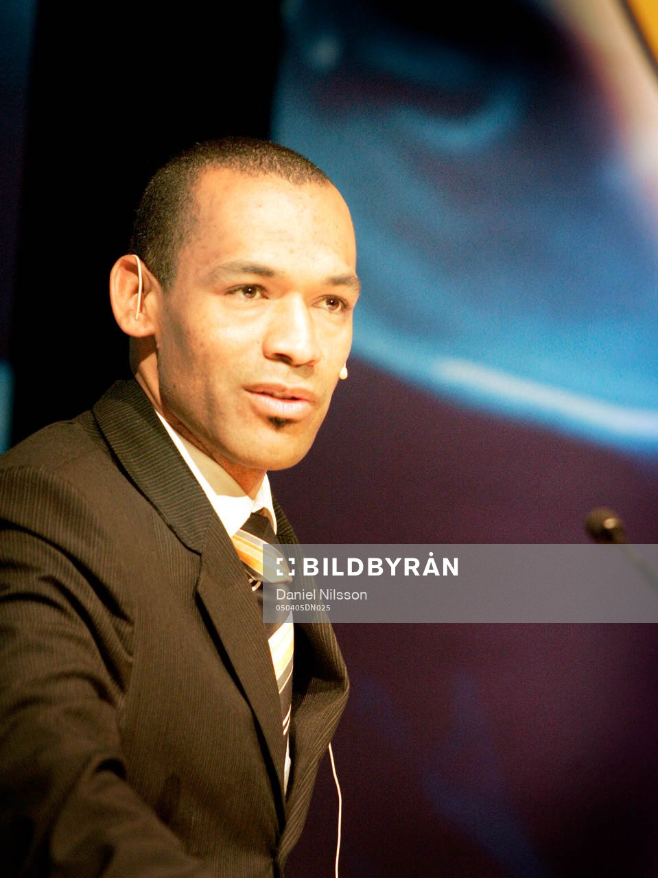 Fotboll,  Avspark 2005, upptakt