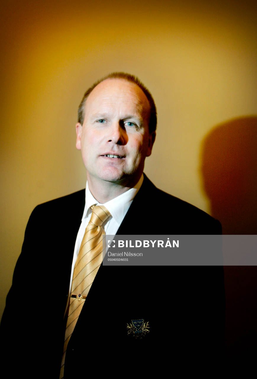 Mats Enqvist, SEF