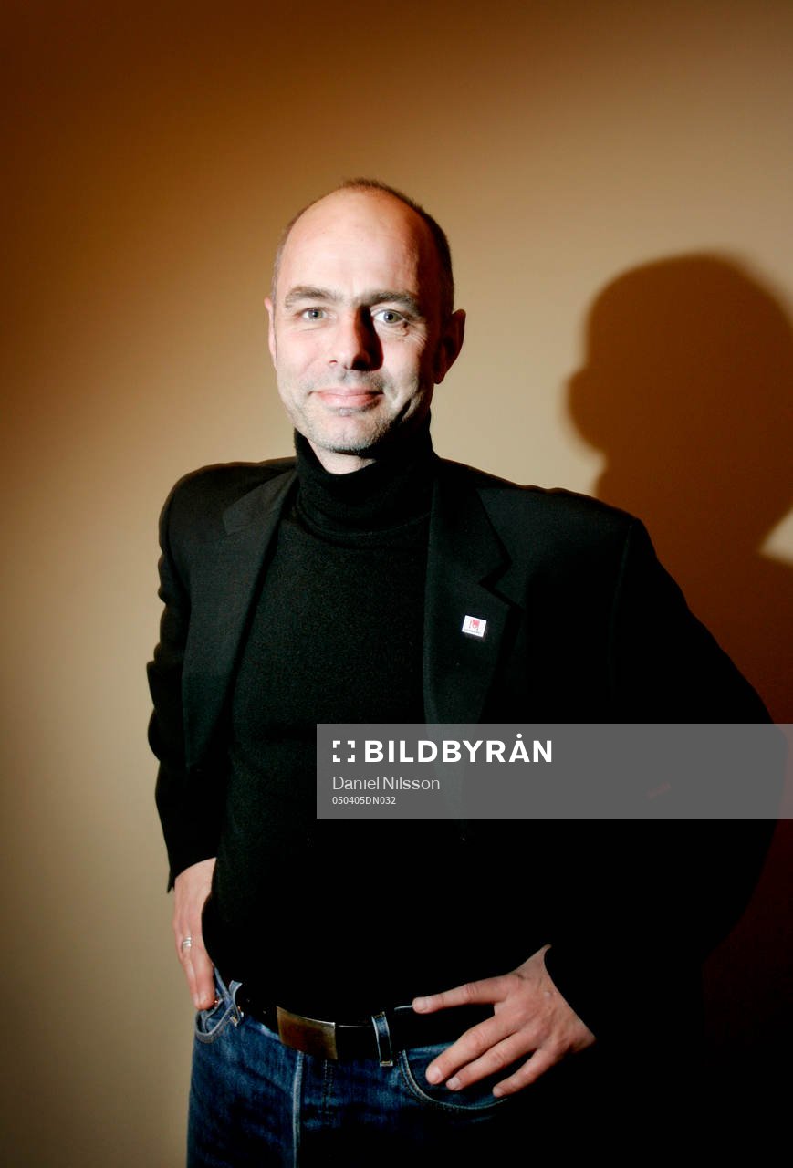 Erik Kotschack, (Projektledare) Svenska Spel