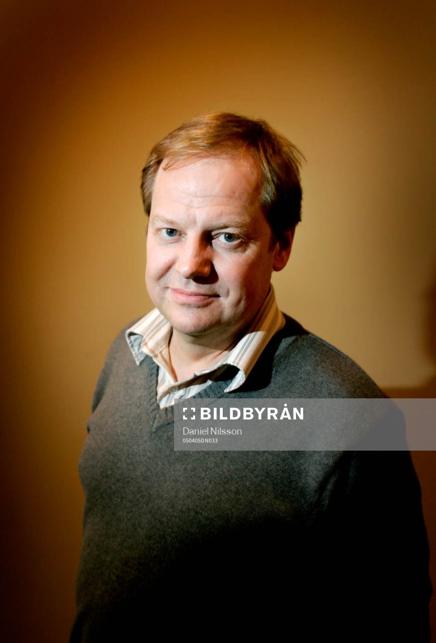 Roland Engström (Journalist) Sundsvalls Tidning