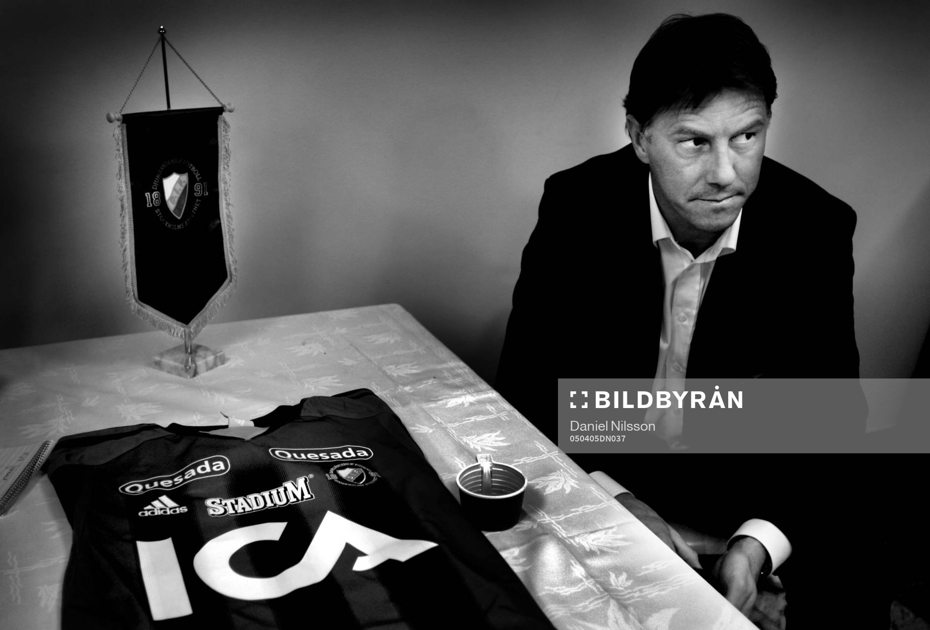 Kjell Jonevret (tränare) Djurgården