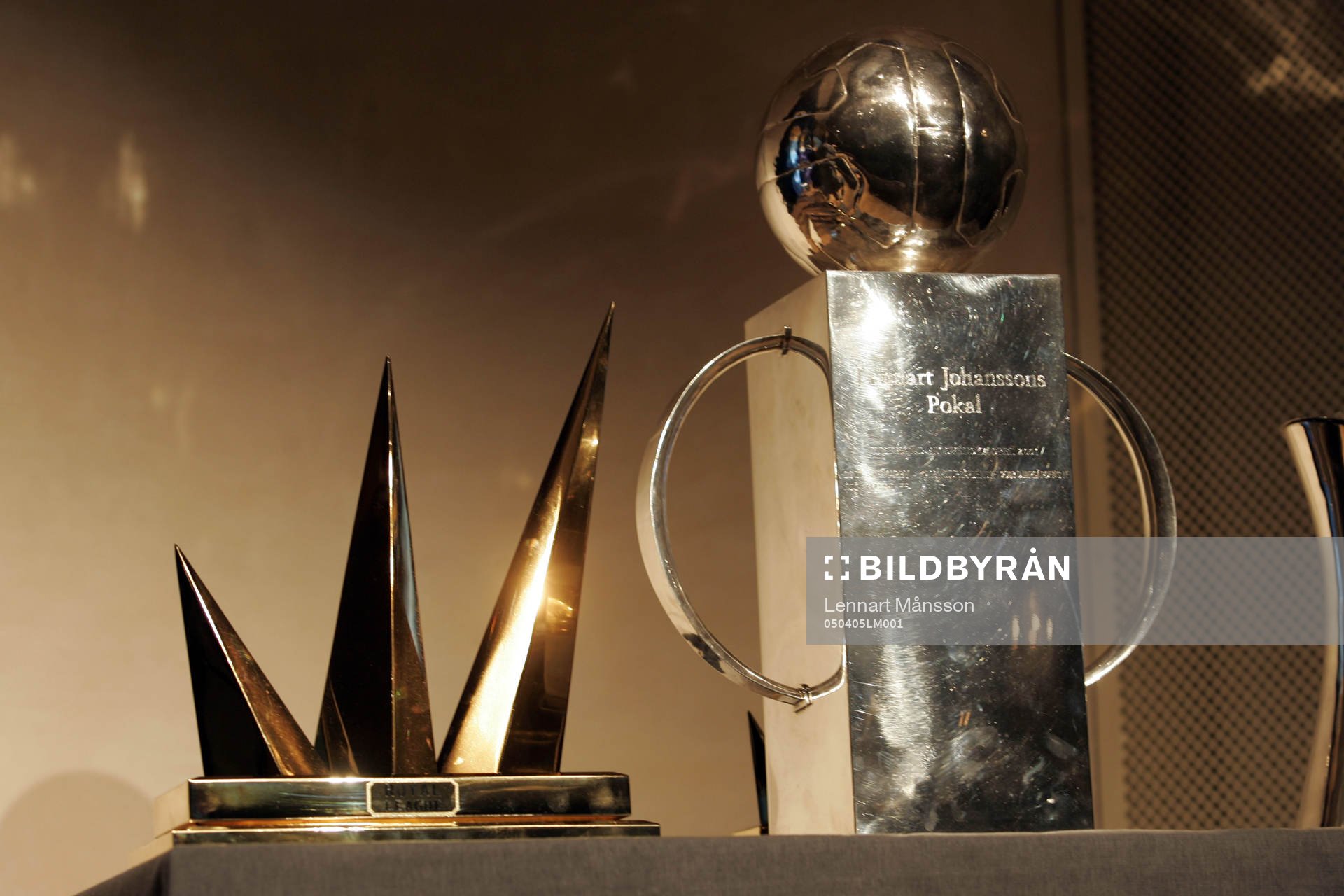 Royal League pokalen