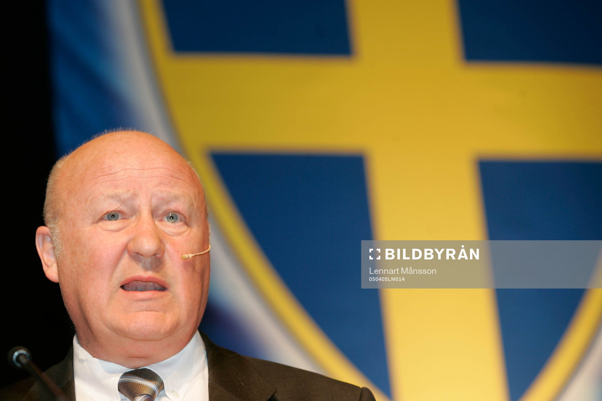 Lars-Åke Lagrell ordförande, Svenska Fotbollförbundet