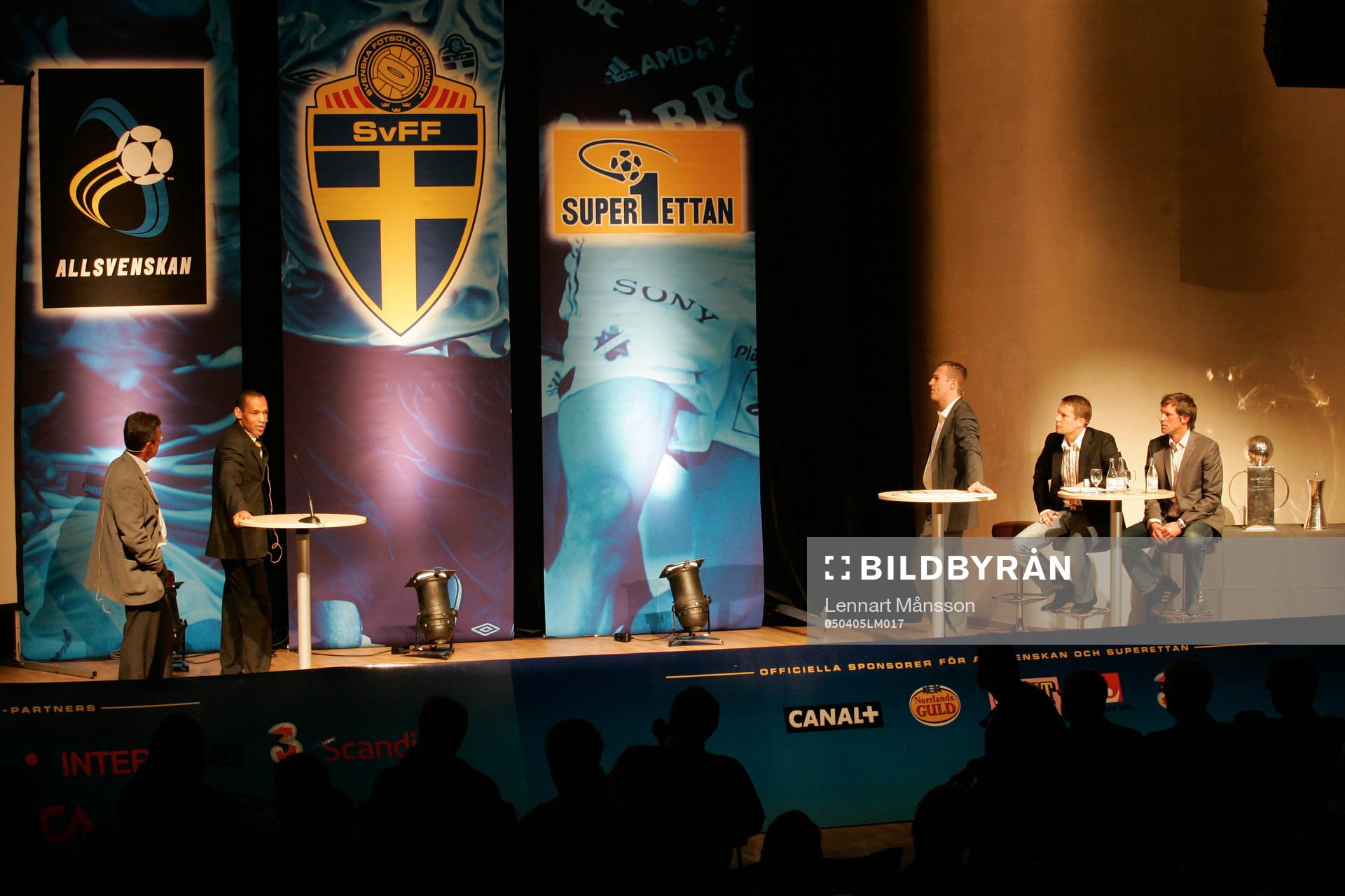 Fotboll, Allsvensk upptaktsträff