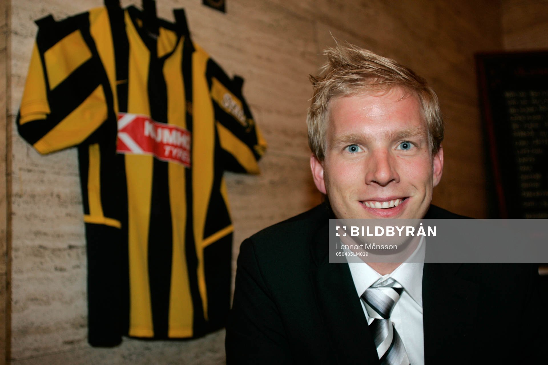 Carl Fagher, klubbdirektör, Häcken