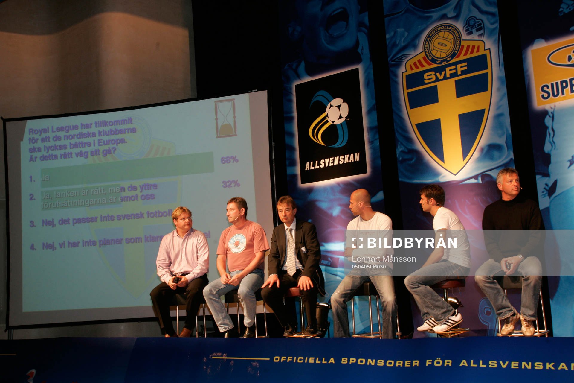 Paneldebatt