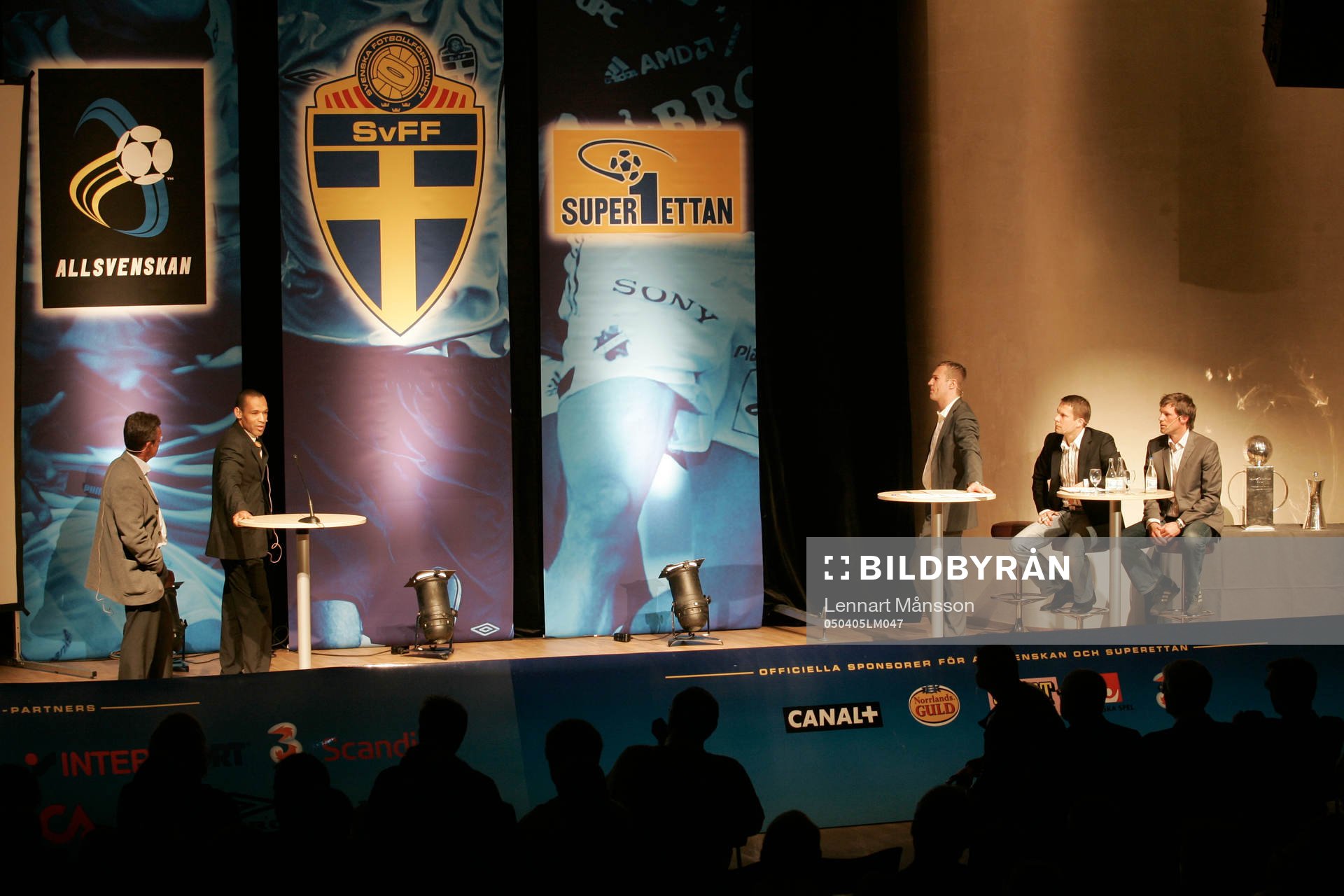 Fotboll, Allsvensk upptaktsträff