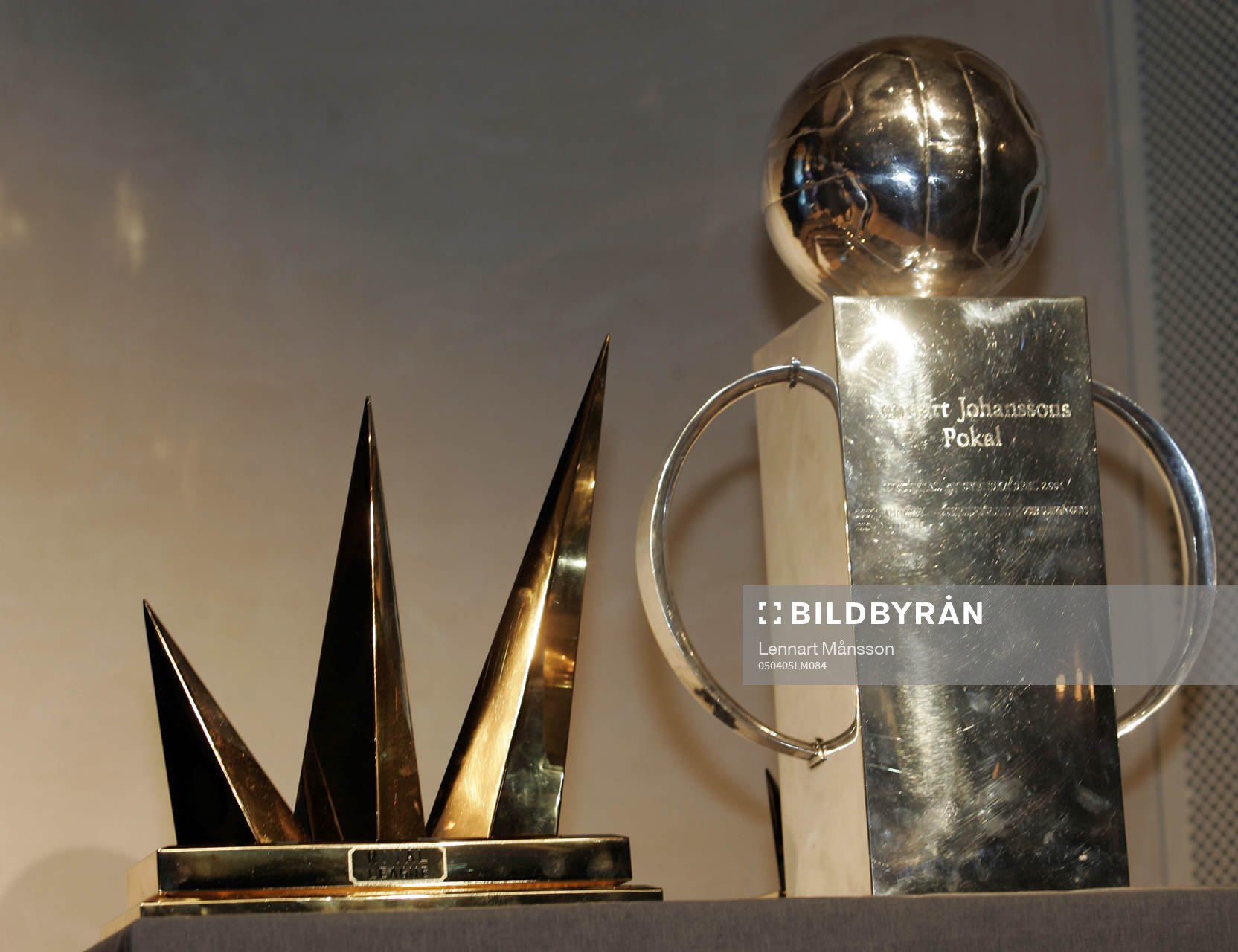 Fotboll,  Avspark 2005, upptakt