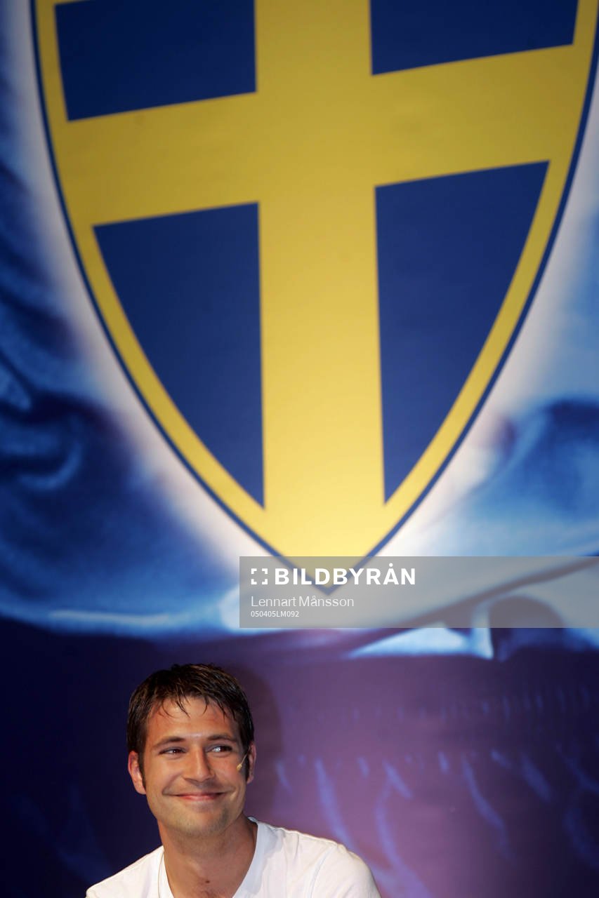 Fotboll,  Avspark 2005, upptakt