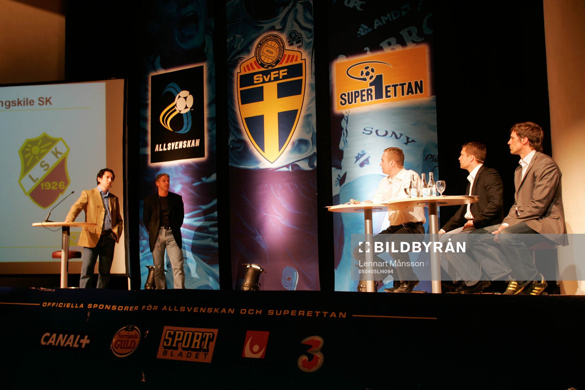 Fotboll, Allsvensk upptaktsträff