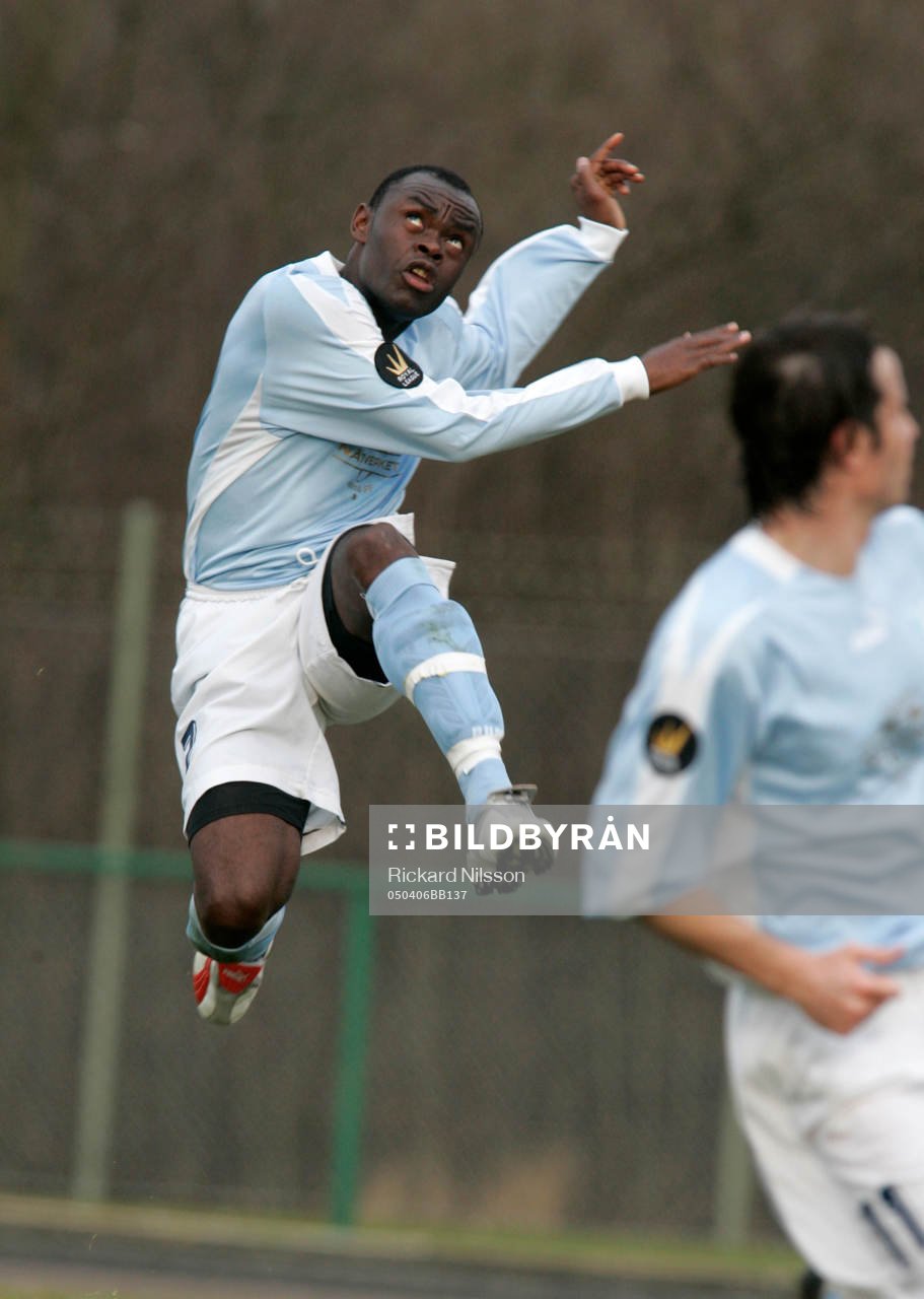 Joseph Elanga, Malmö