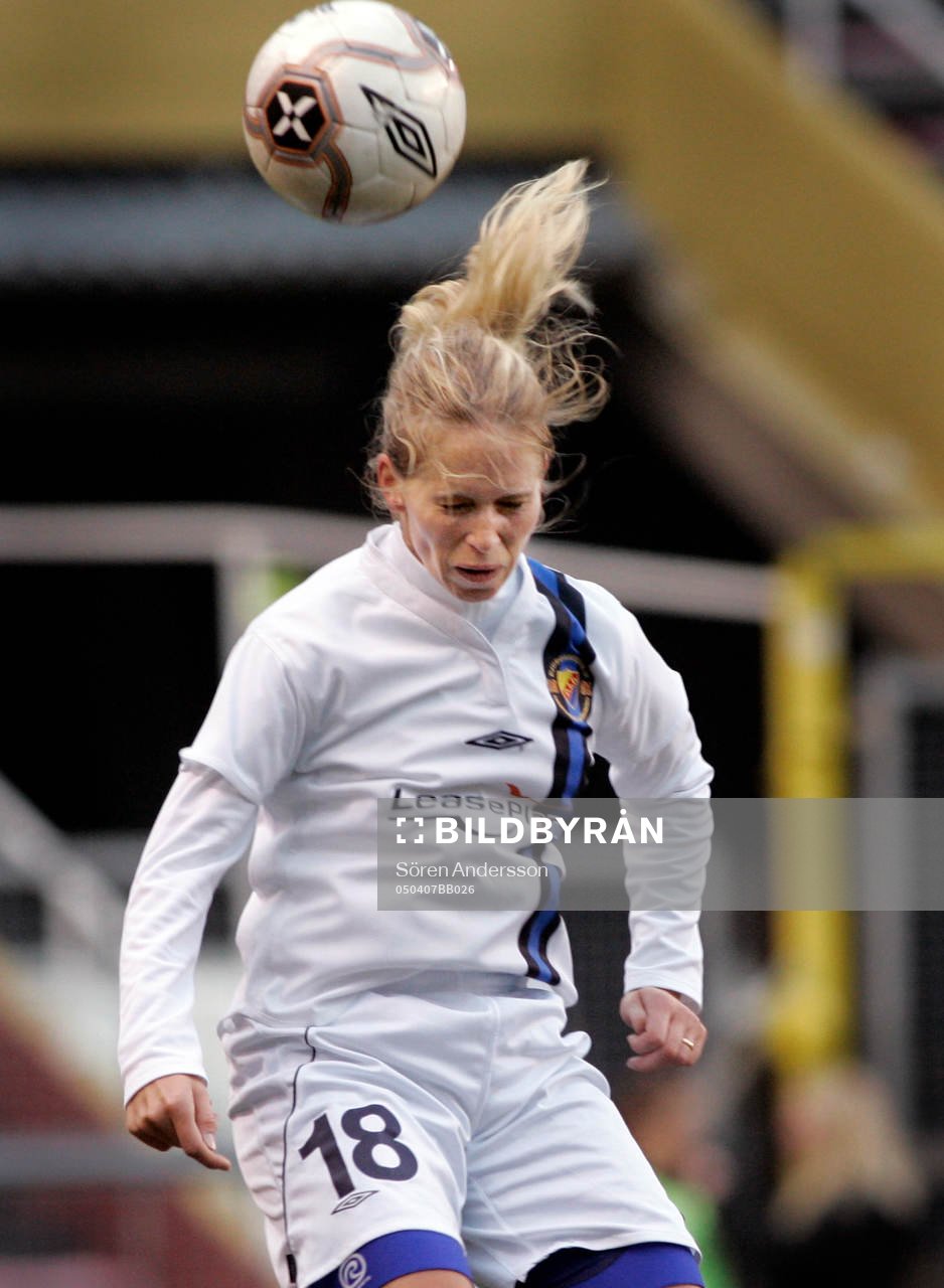 Jenny Curtsdotter, Djurgården/Älvsjö