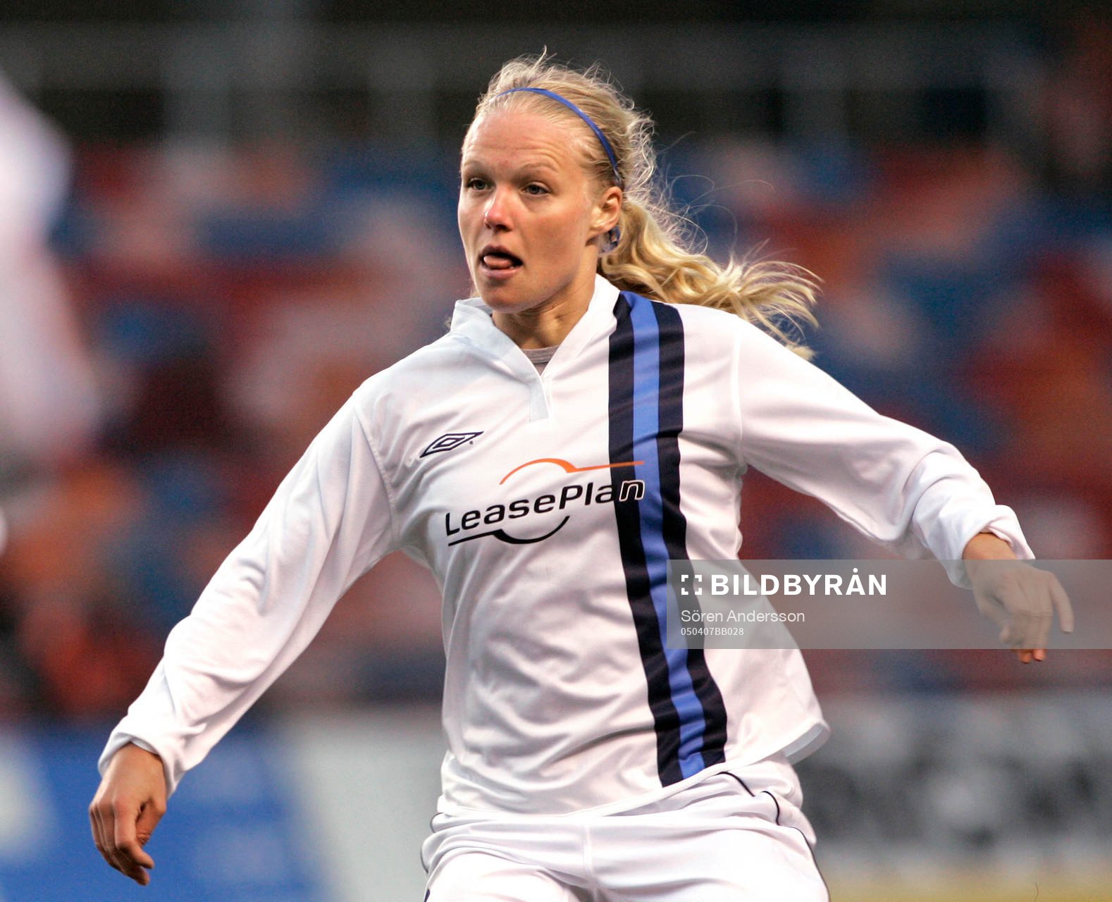 Elin Ekblom, Djurgården/Älvsjö
