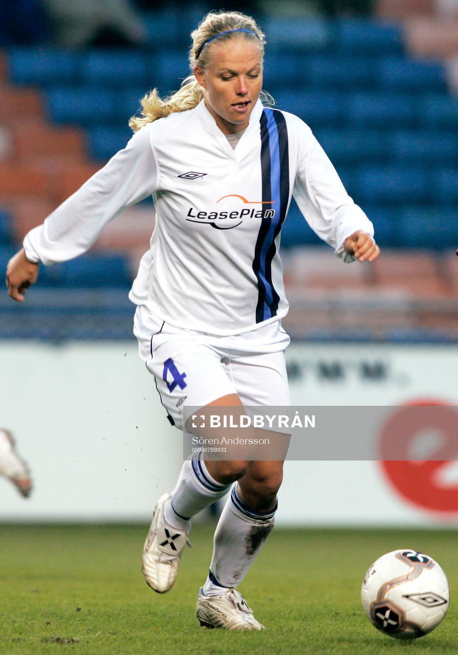 Elin Ekblom, Djurgården/Älvsjö