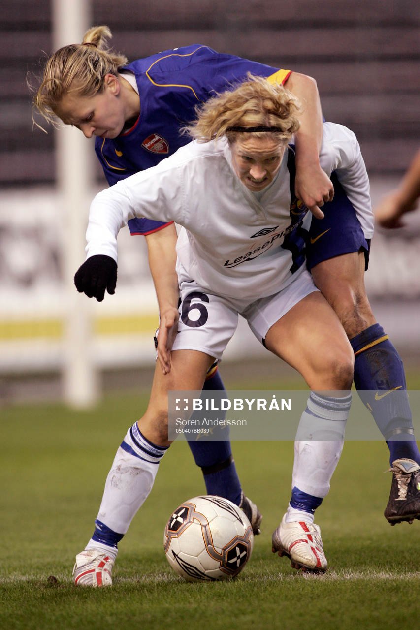  Victoria Svensson, Djurgården/Älvsjö.