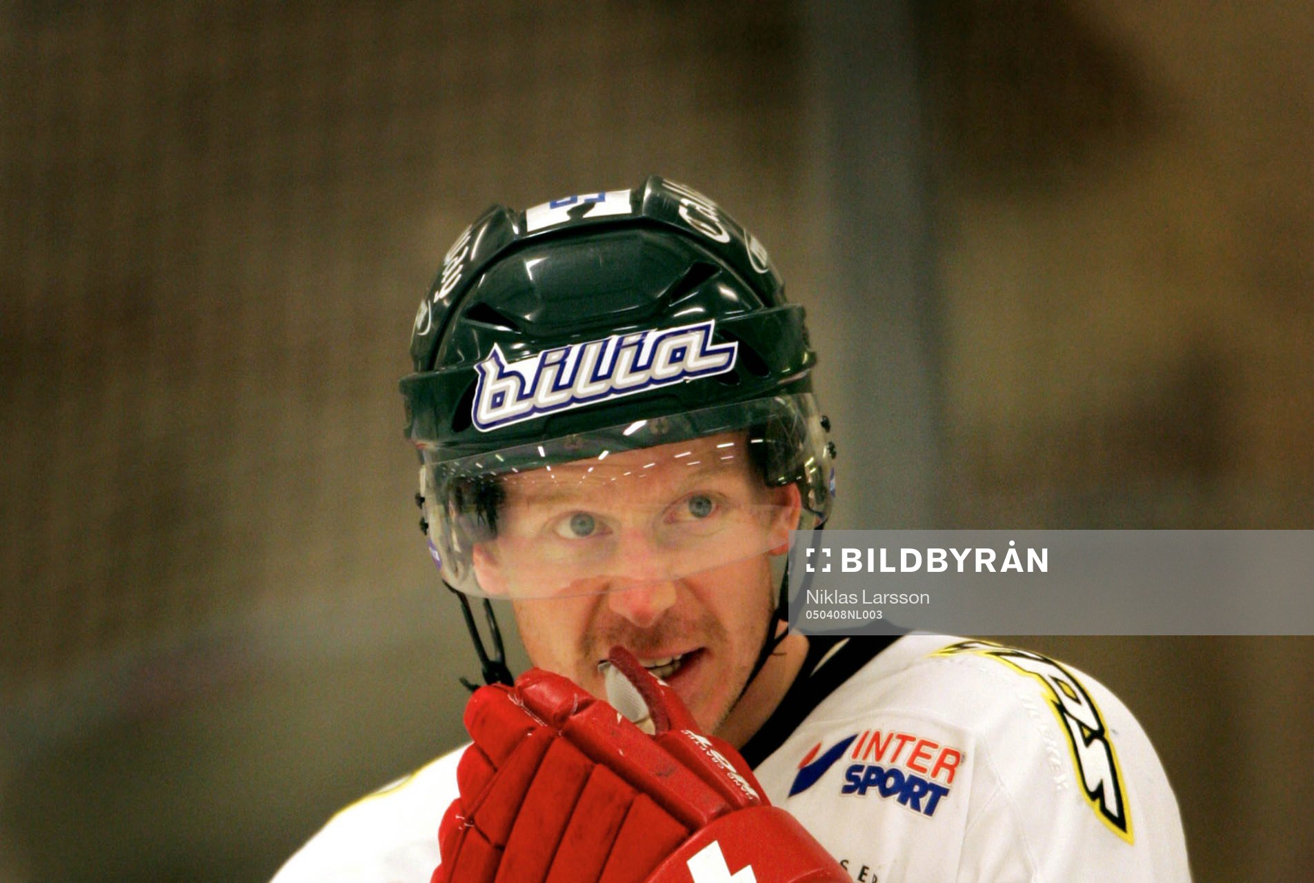 Daniel Alfredsson, Frölunda