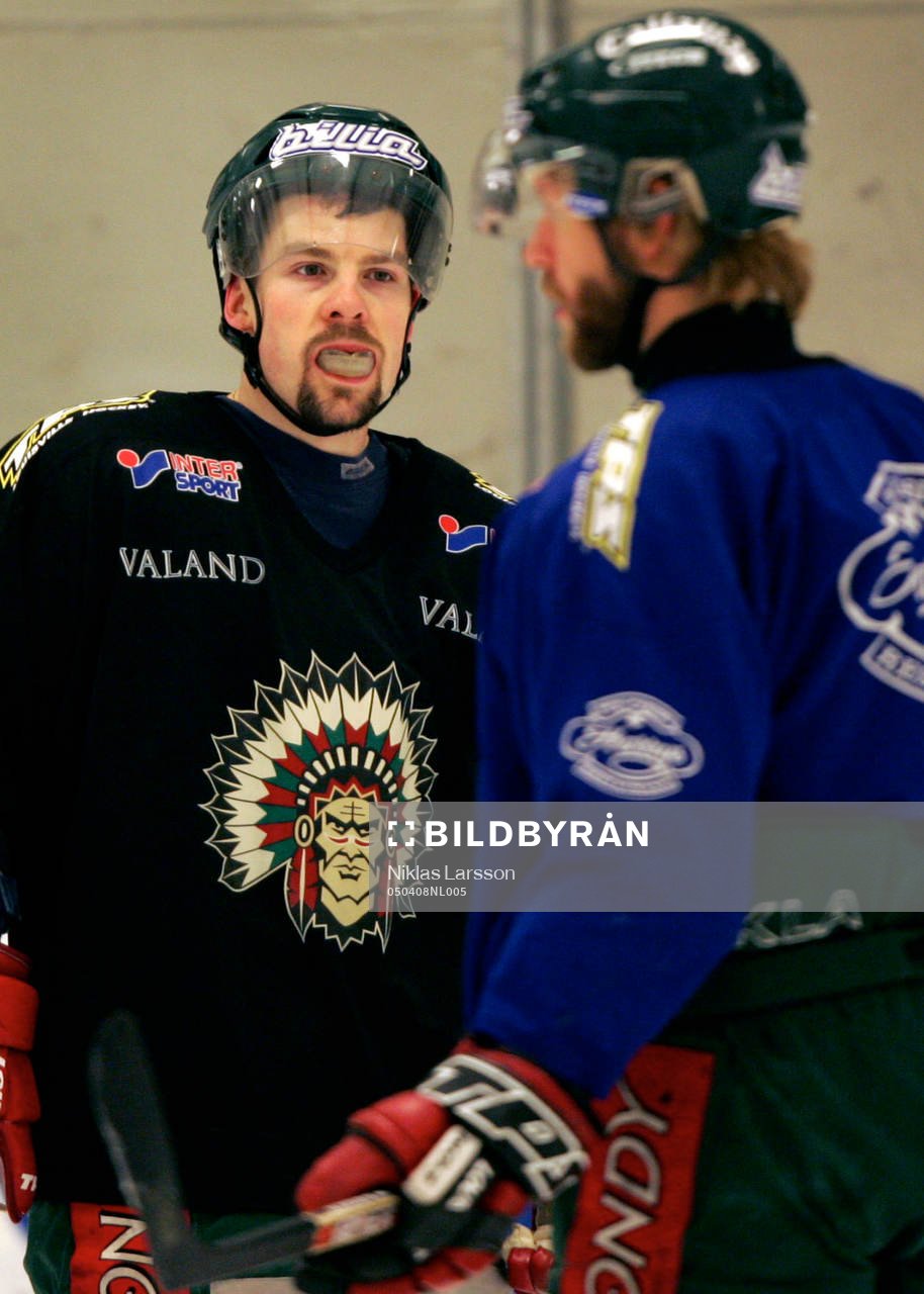 Martin Plüss, Frölunda