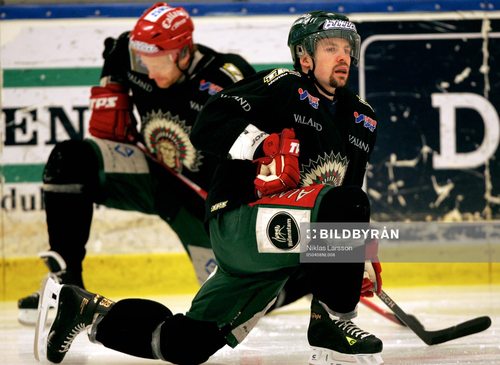 Martin Plüss, Frölunda