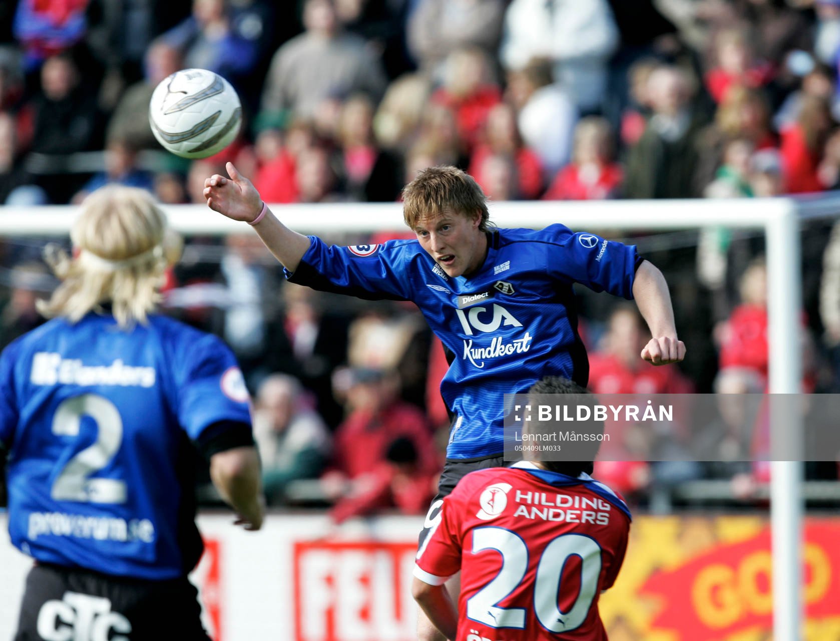 Peter Larsson, Halmstad