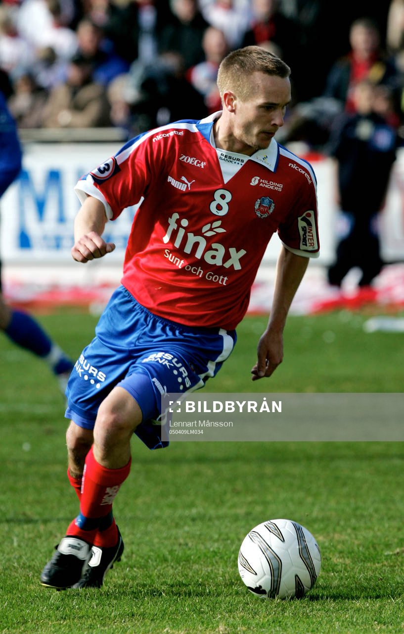 Fredrik Svanbäck
