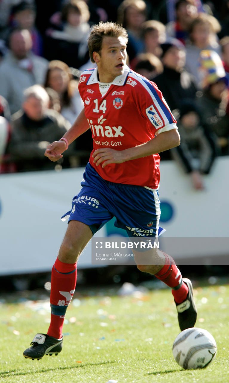 Andreas Granqvist