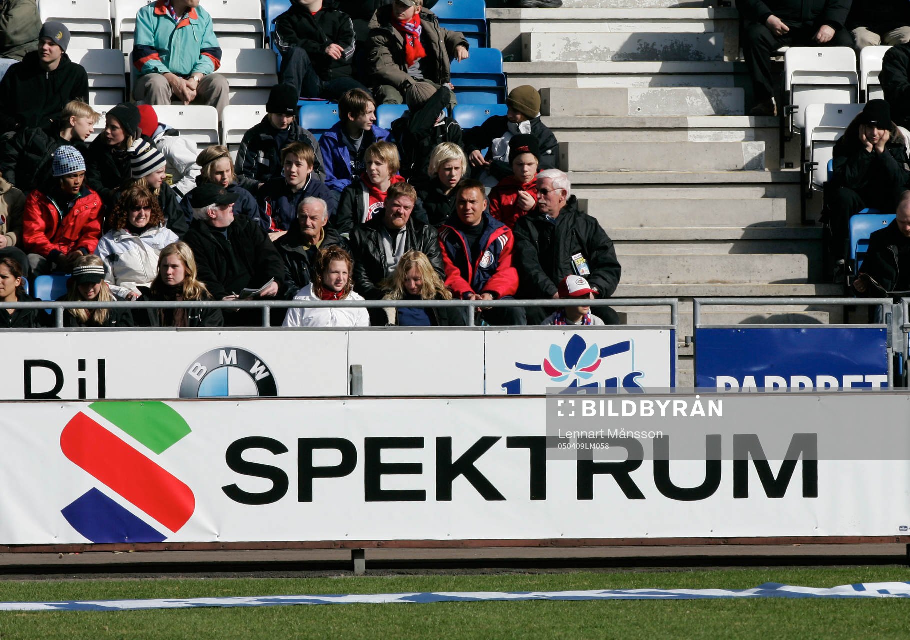 Fotboll, allsvenskan, Helsingborg - Halmstad
