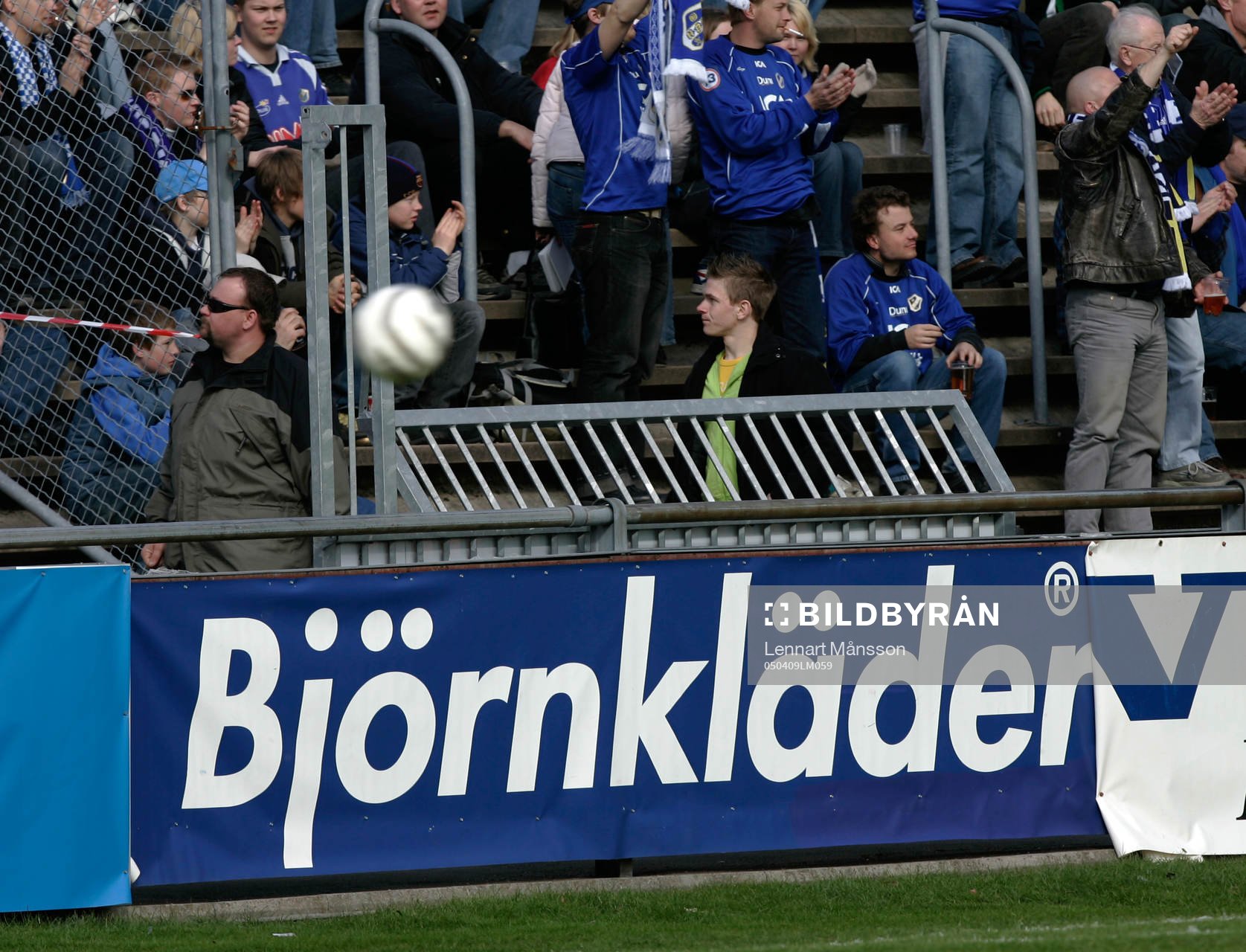 Fotboll, allsvenskan, Helsingborg - Halmstad