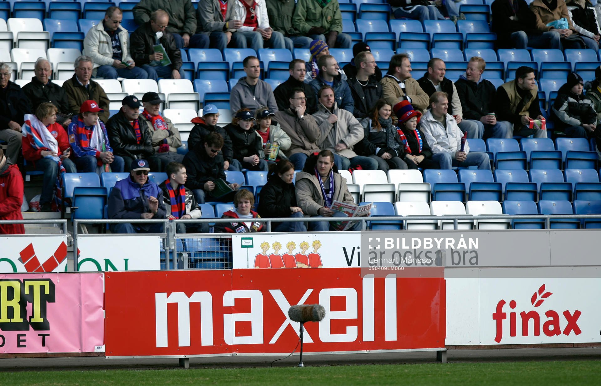 Fotboll, allsvenskan, Helsingborg - Halmstad