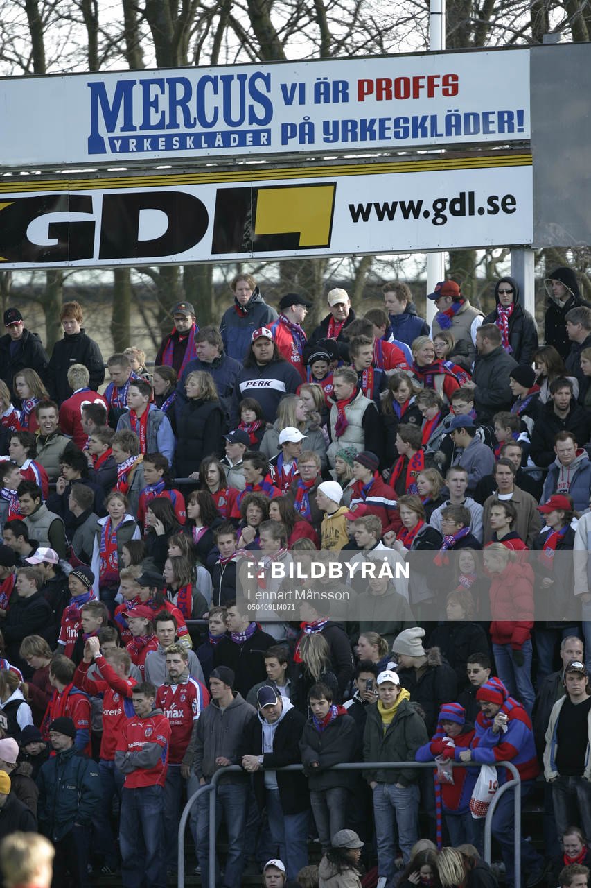 Fotboll, allsvenskan, Helsingborg - Halmstad