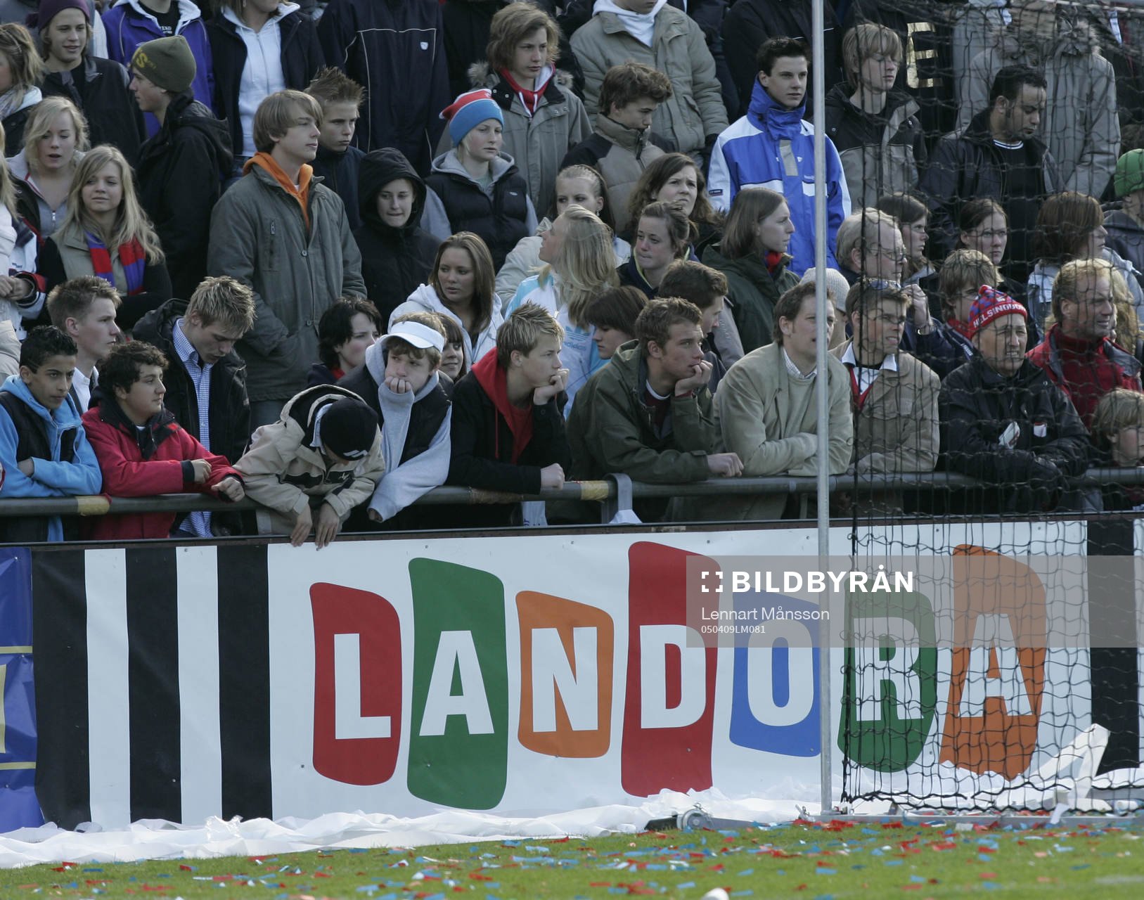 Fotboll, allsvenskan, Helsingborg - Halmstad