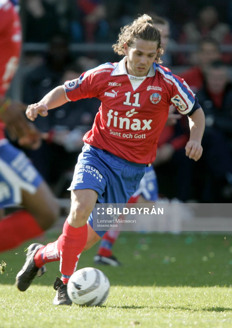 Peter Graulund, Helsingborg