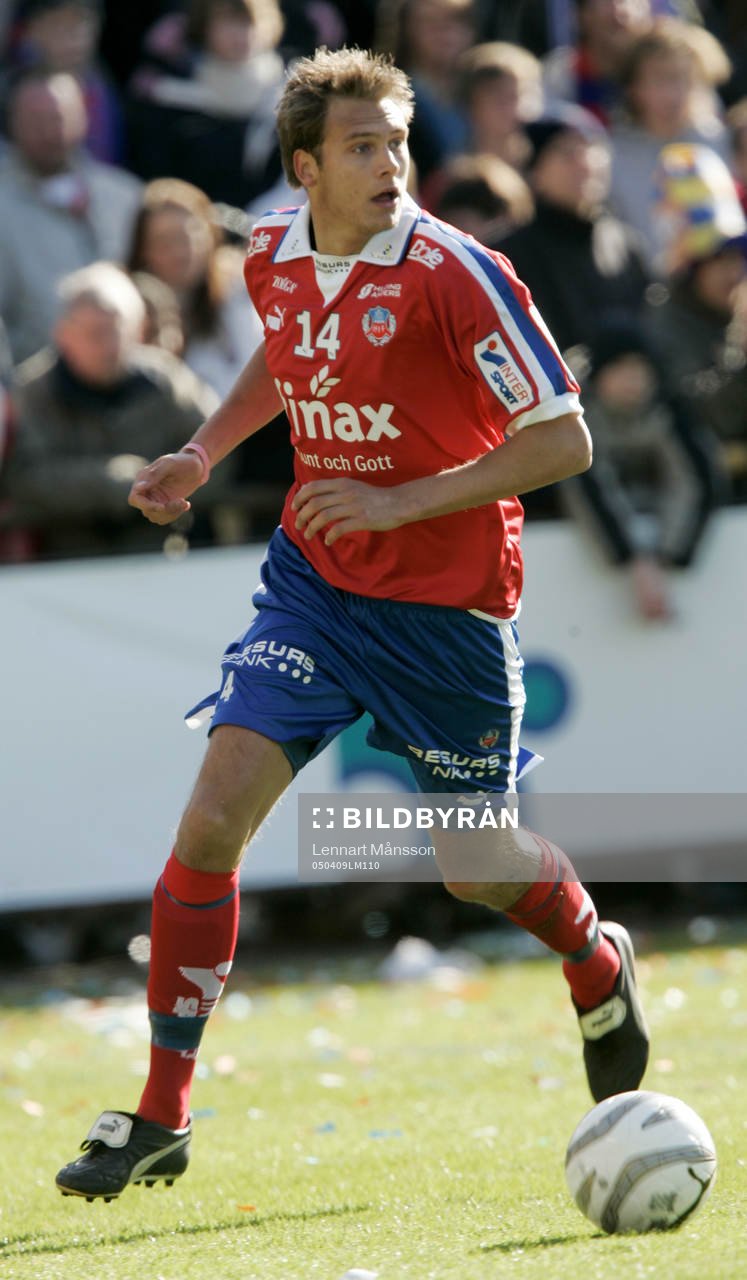 Andreas Granqvist, Helsingborg