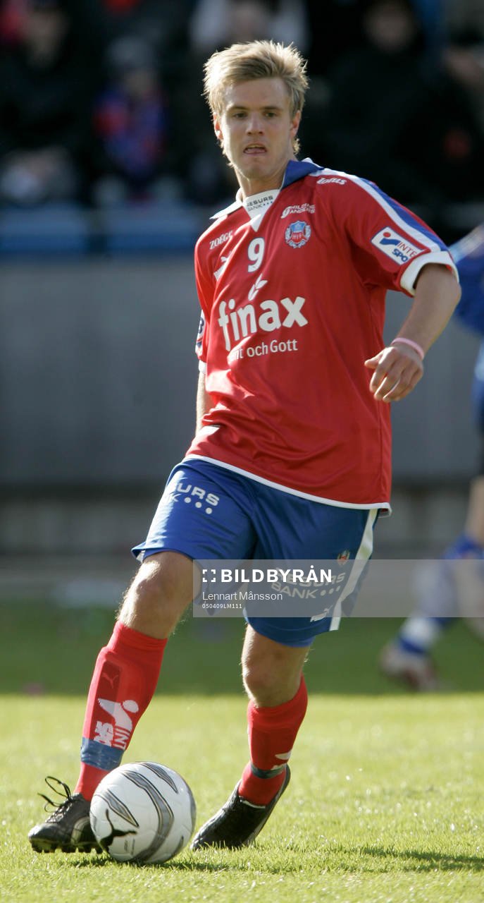 Andreas Dahl, Helsingborg