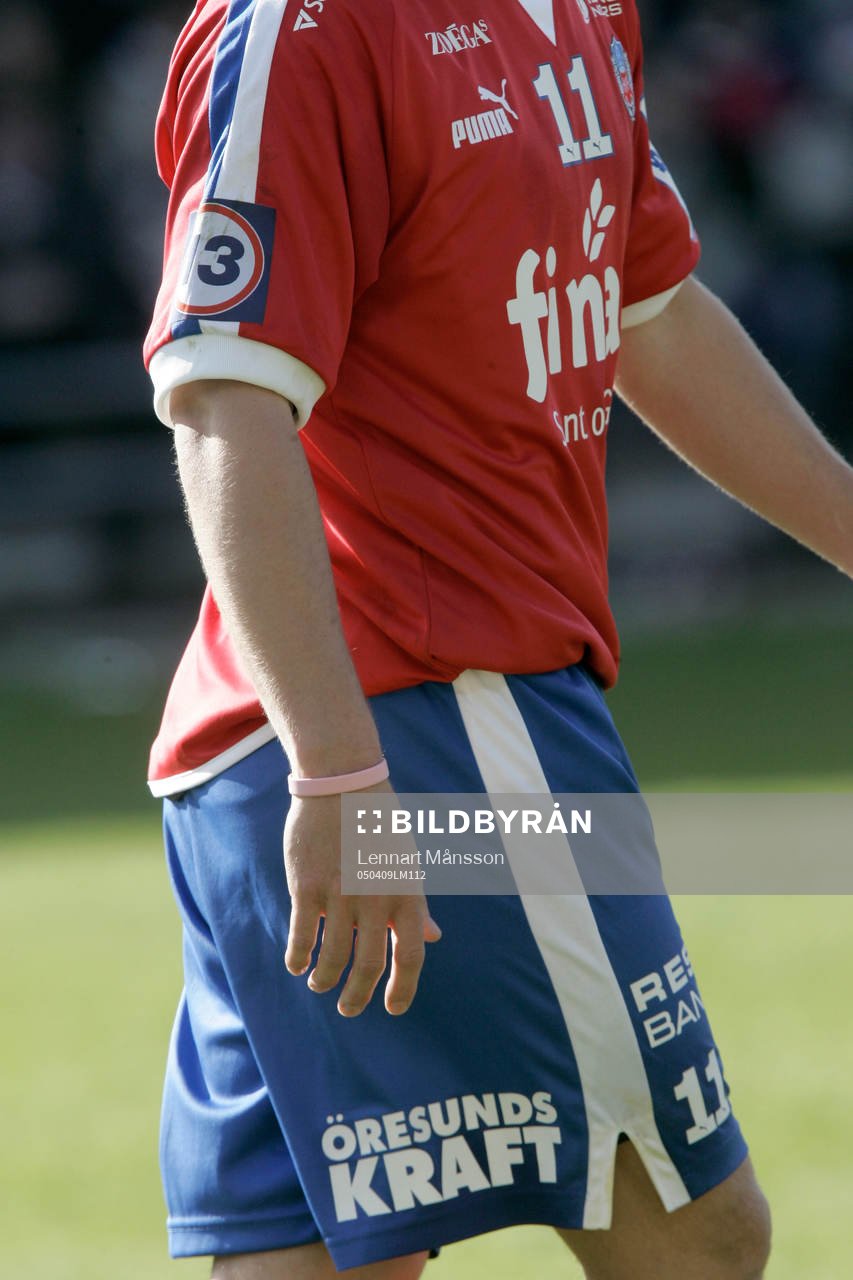 Fotboll, allsvenskan, Helsingborg - Halmstad